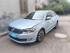 [青岛·鲁Q] 大众朗逸2014款 1.4TSI DSG蓝驱技术版