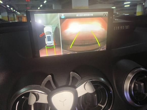 [上海·湘K] 二手魏牌魏牌 VV72017款 2.0T 旗舰型