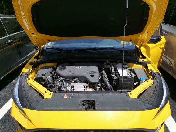 [上海·沪F] 二手名爵MG52022款 300TGI DCT潮越豪享版