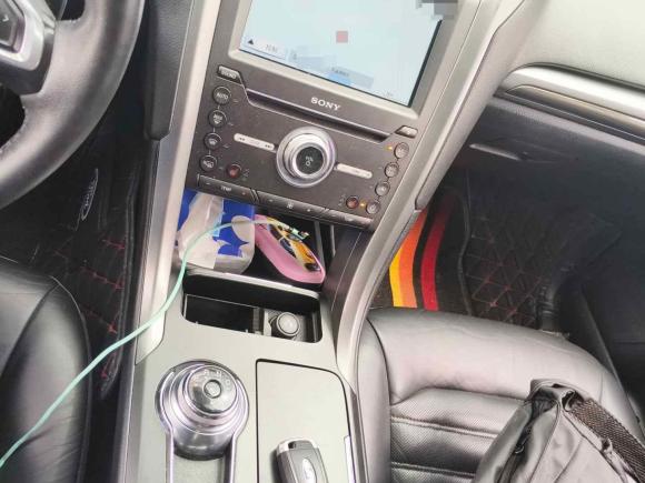 [深圳·粤S] 二手福特蒙迪欧2017款 EcoBoost 180 豪华型