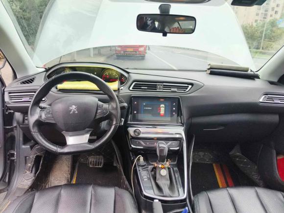 [常州·苏L] 二手标致标致3082016款 1.6L 自动豪华版