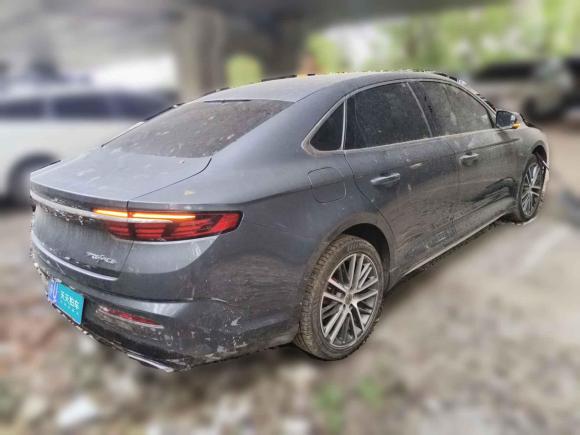 [苏州·苏U] 二手吉利汽车星瑞2021款 2.0TD 尊贵型