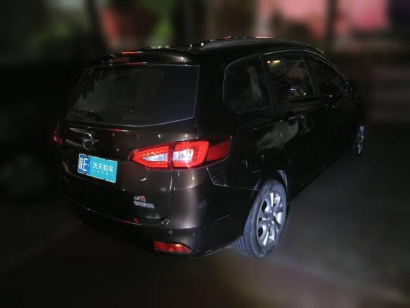 [佛山·陕E] 二手海马福美来MPV2017款 七座版 1.5T 自动超值型