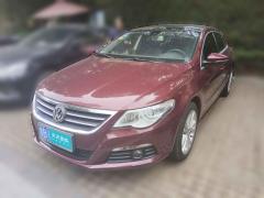 [宁波·浙B] 大众一汽-大众CC2011款 2.0TSI 至尊型