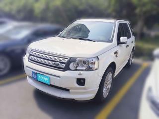 路虎神行者22012款 2.2T SD4 HSE柴油版