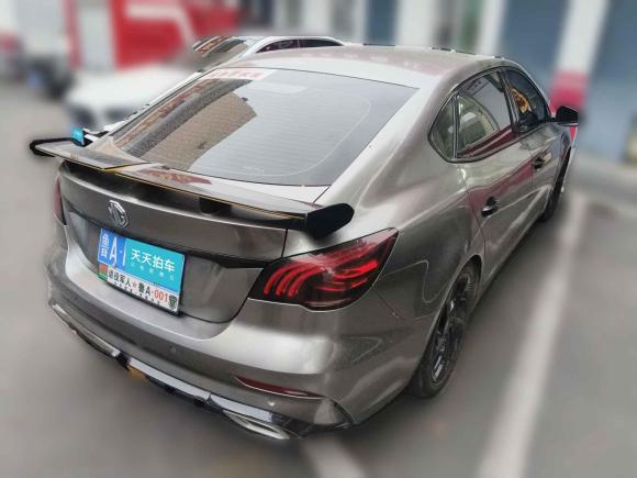 [济南·鲁A] 二手名爵MG62021款 Pro 1.5T 自动Trophy豪华版