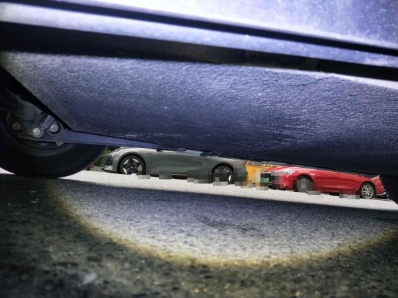 [深圳·粤B] 二手长安长安Lumin2022款 301km 蜜甜款