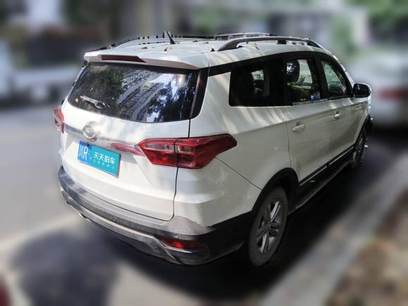 [成都·川R] 二手北汽幻速北汽幻速S32016款 S3L 1.5L 手动尊享型