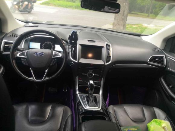 [北京·京Q] 二手福特锐界2015款 2.7T GTDi 四驱运动型 7座