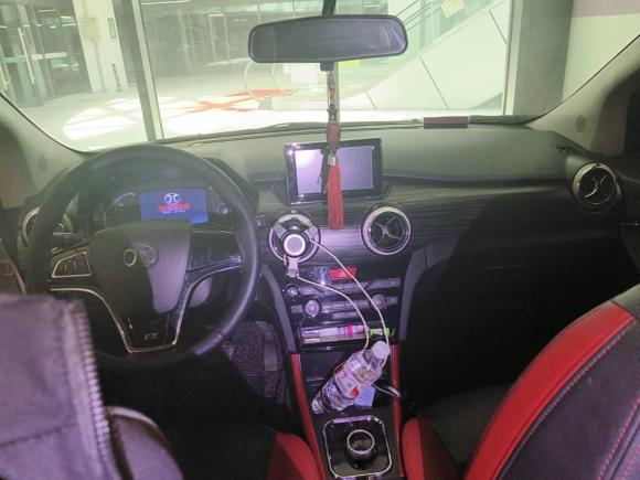 [杭州·浙A] 二手北汽新能源北汽新能源EX2018款 EX360 新尚版