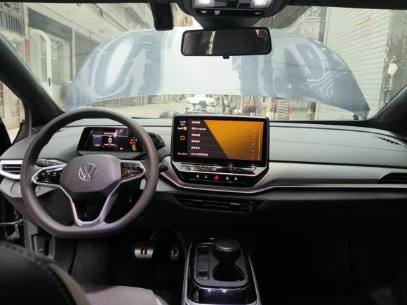 [温州·浙C] 二手大众ID.4 CROZZ2022款 长续航PURE+版