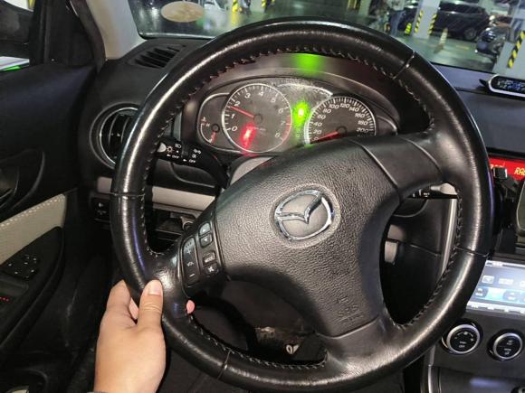 [南通·苏F] 二手马自达马自达62013款 2.0L 自动时尚型