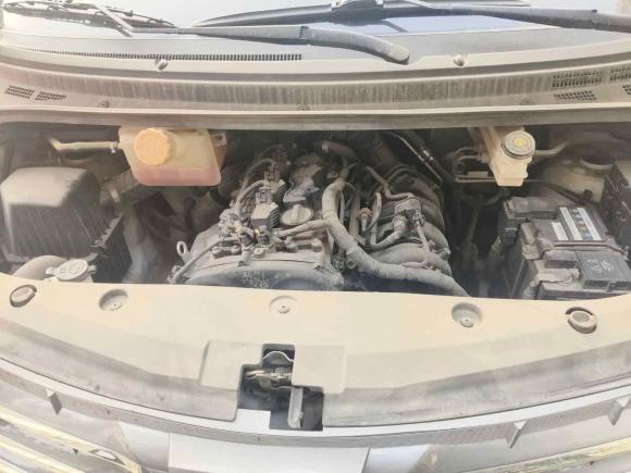 [济南·鲁A] 二手东风风行菱智PLUS2021款 旅行版 2.0L 手动豪华型 7座