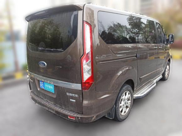 [苏州·苏E] 二手福特途睿欧2016款 2.0T 手动精睿版