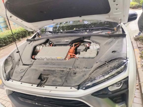 [上海·沪A] 二手蔚来蔚来ES82018款 创始版