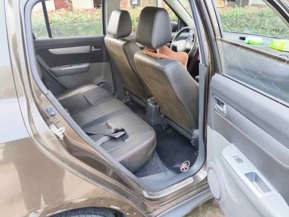 [上海·粤G] 二手铃木雨燕2013款 1.5L 手动20周年限量版