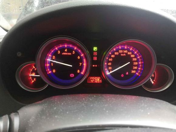 [杭州·浙A] 二手马自达睿翼2012款 2.0L 自动精英版