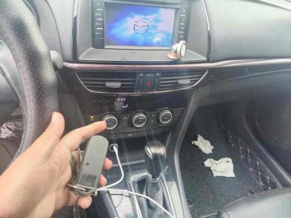 [苏州·苏U] 二手马自达阿特兹2015款 2.0L 蓝天豪华版