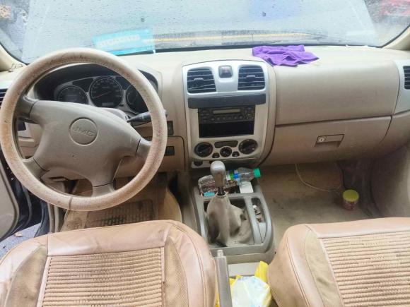 [南昌·赣A] 二手江铃宝典2015款 2.8T新超值柴油两驱舒适版JX493ZLQ4F