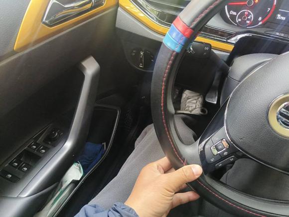 [合肥·皖A] 二手大众Polo2019款 Plus 1.5L 自动炫彩科技版