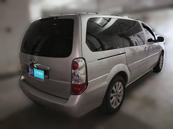 [济南·鲁A] 二手别克别克GL82014款 2.4L 经典版