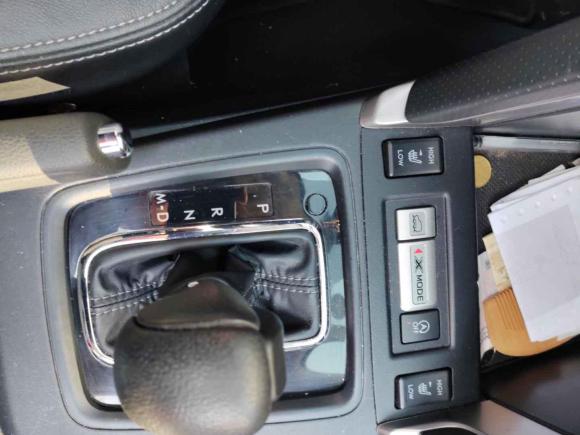 [上海·沪D] 二手斯巴鲁森林人2016款 2.0i 时尚导航版