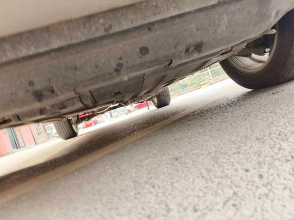 [青岛·鲁B] 二手哈弗哈弗H42018款 红标 1.5GDIT DCT风尚型