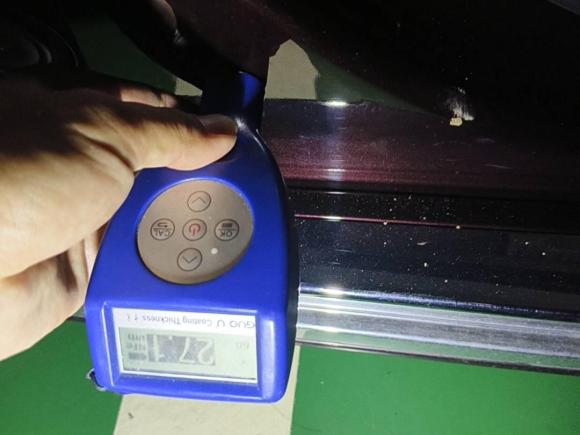 [深圳·渝A] 二手捷豹捷豹XFL2018款 XFL 2.0T 200PS 精英版