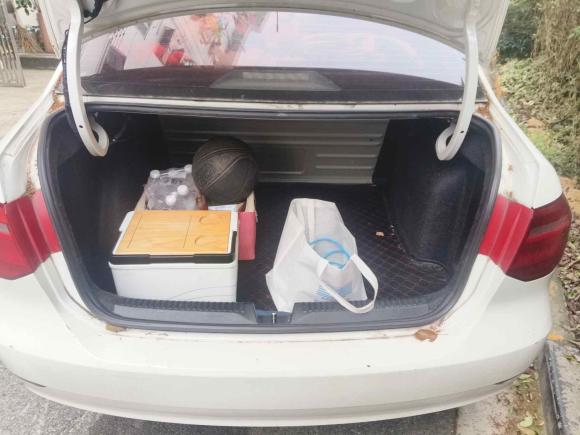 [上海·苏A] 二手大众捷达2015款 质惠版 1.6L 自动时尚型