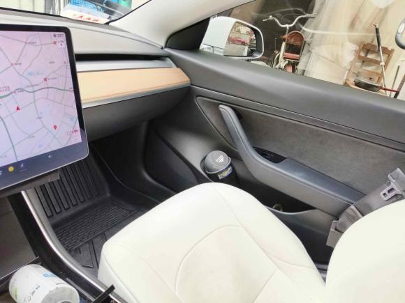 [上海·沪A] 二手特斯拉Model 32020款 标准续航后驱升级版