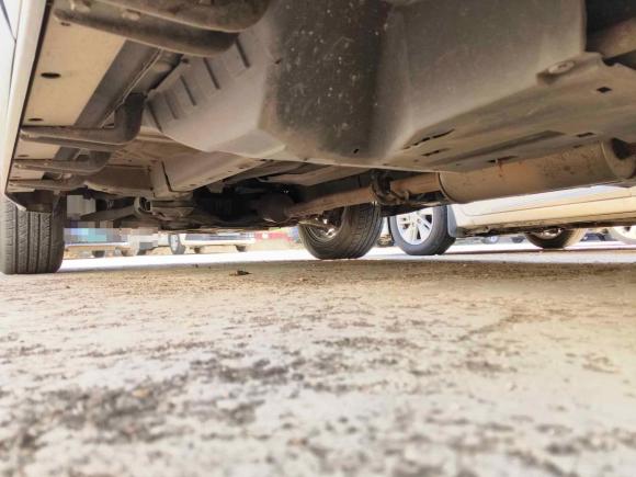 [无锡·苏B] 二手哈弗哈弗H62015款 运动版 1.5T 自动两驱豪华型