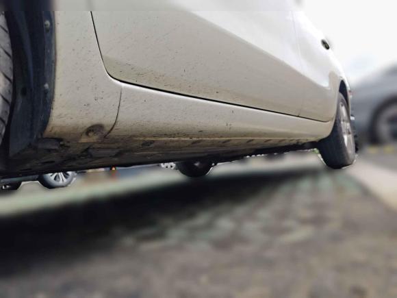 [上海·沪A] 二手日产骊威2008款 1.6L 自动炫能型