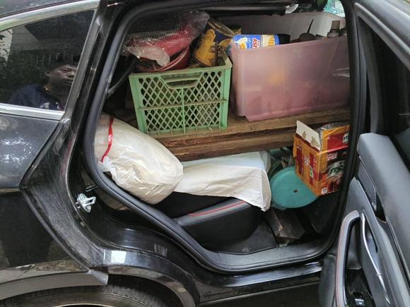 [南京·苏A] 二手比亚迪宋PLUS2020款 1.5T 自动旗舰型