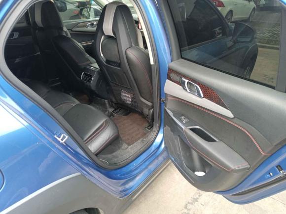 [无锡·苏B] 二手领克领克022018款 2.0T 自动两驱劲Pro版 国VI