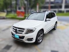 [佛山·粤A] 奔驰奔驰GLK级2013款 GLK 300 4MATIC 豪华型