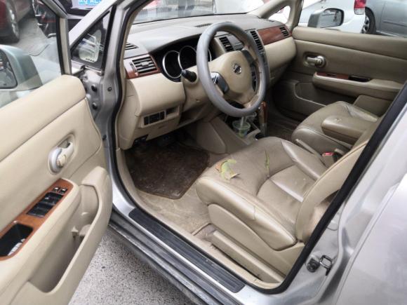 [西安·陕A] 二手日产颐达2006款 1.6JE AT