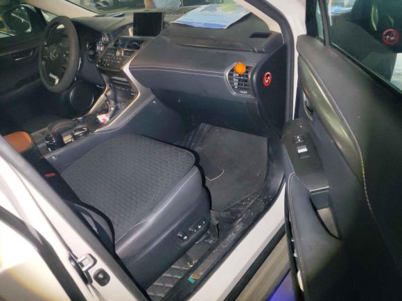 [西安·陕A] 二手雷克萨斯雷克萨斯NX2015款 200t 全驱 锋尚版