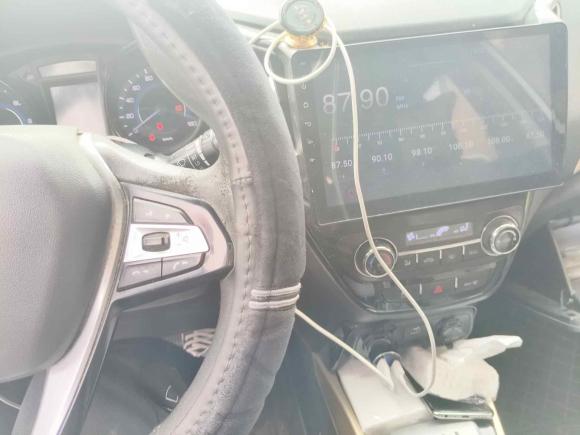 [温州·浙C] 二手长安长安CS15EV2018款 350e