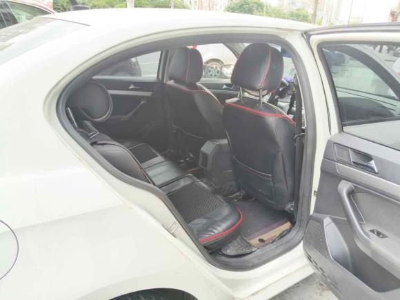 [金华·浙G] 二手大众朗逸2017款 1.6L 自动风尚版