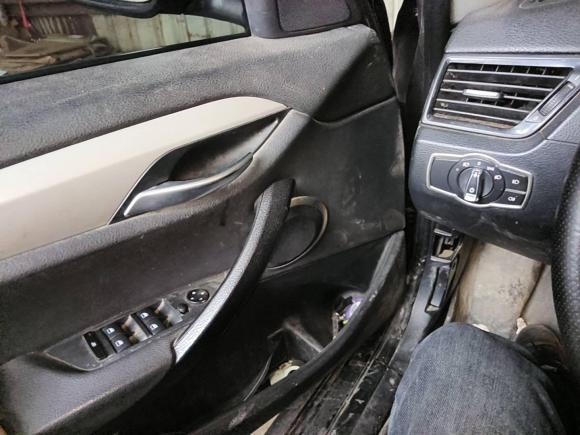 [金华·浙G] 二手宝马宝马X12012款 sDrive18i豪华型