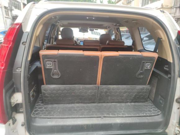 [深圳·粤B] 二手哈弗哈弗H92015款 2.0T 四驱豪华型 7座