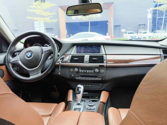 [佛山·粤E] 二手宝马宝马X62014款 xDrive35i 运动型