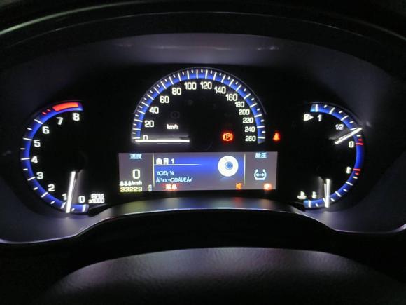 [深圳·粤B] 二手凯迪拉克凯迪拉克SRX2013款 3.0L 豪华型