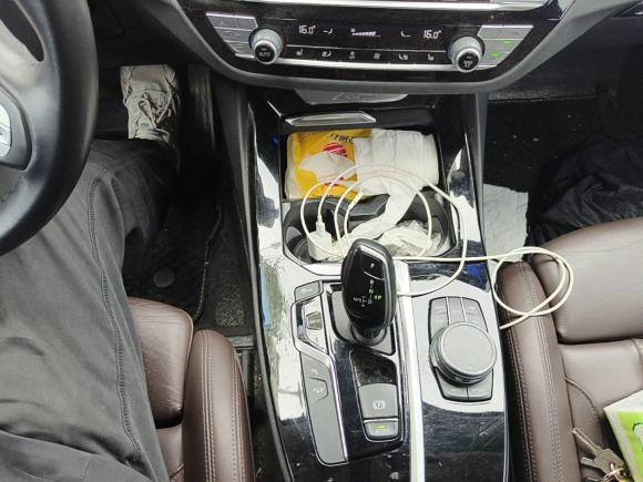 [义乌·浙G] 二手宝马宝马X32021款 xDrive28i 豪华套装