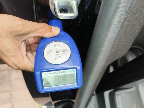 [济南·鲁A] 二手荣威荣威RX82019款 30T 智联网两驱超群旗舰版