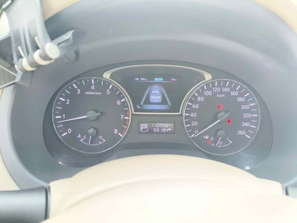 [广州·粤A] 二手日产天籁2014款 2.0L XL Upper科技版