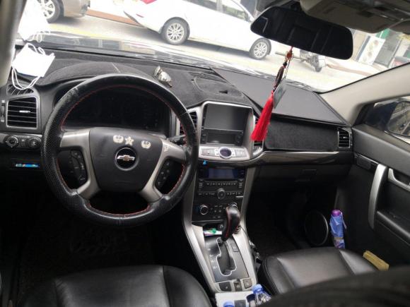 [南通·桂E] 二手雪佛兰科帕奇2012款 2.4L 四驱旗舰版 7座