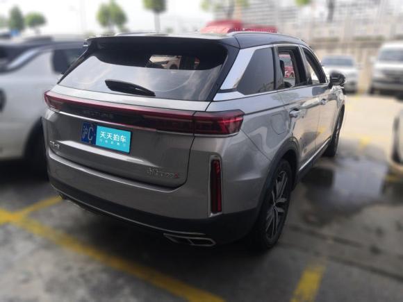 [上海·沪C] 二手奔腾奔腾T992020款 20TD 自动尊贵型