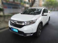 [上海·沪J] 本田本田CR-V2017款 240TURBO CVT两驱风尚版