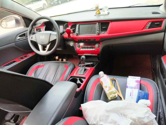 [苏州·苏E] 二手现代名图2017款 1.8L 自动智能型GLS 国V